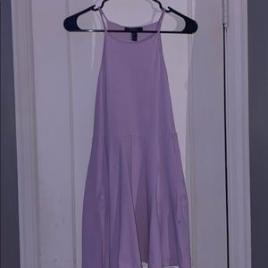 lilac dress
